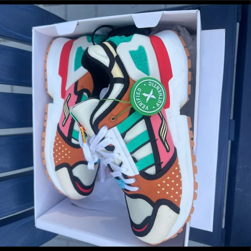 Brand New Adidas “The Simpsons” - Picture 2 of 5